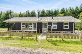 Three-Bedroom Holiday Home in Hals